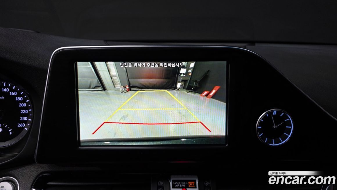 Hyundai Grandeur 2018