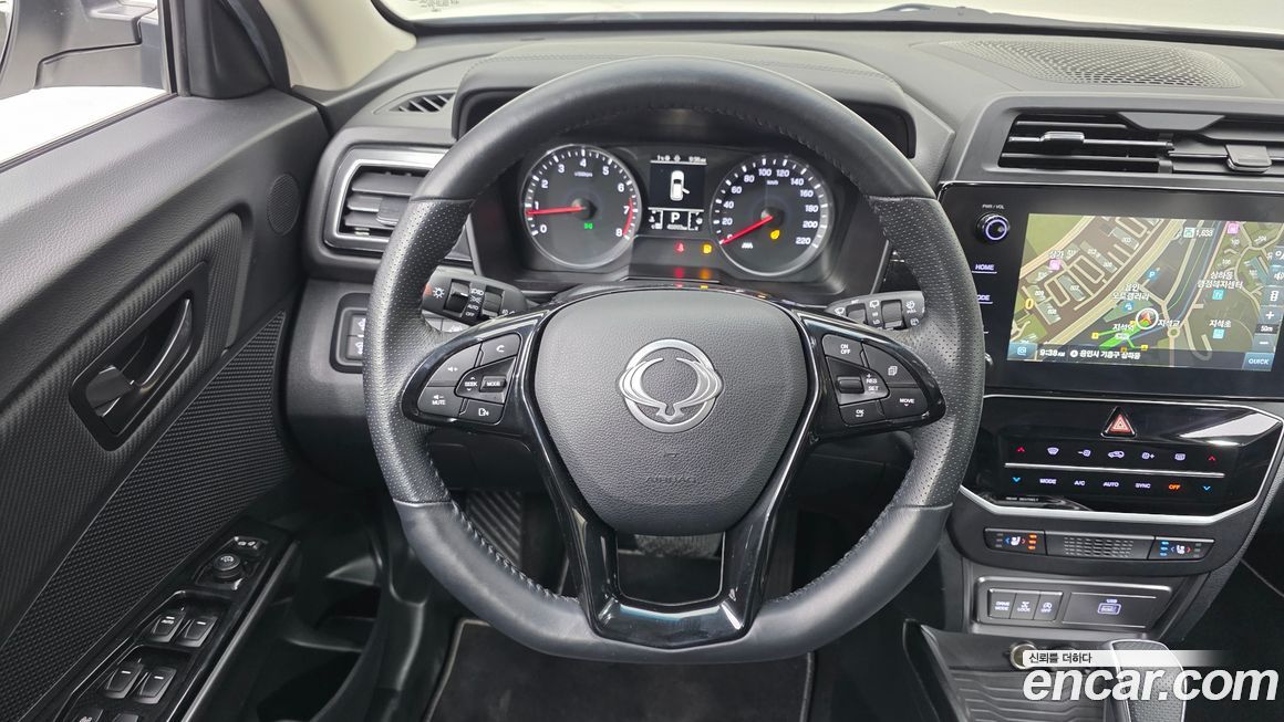 KG_Mobility_Ssangyong TIBOLI 2024