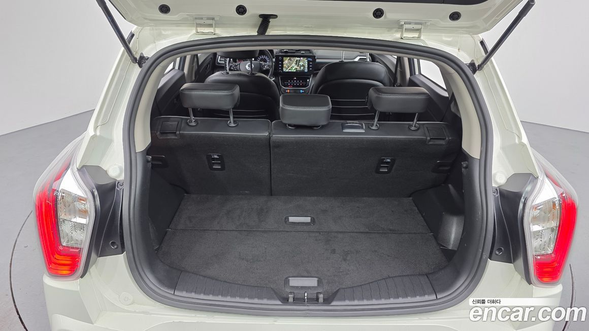 KG_Mobility_Ssangyong TIBOLI 2024