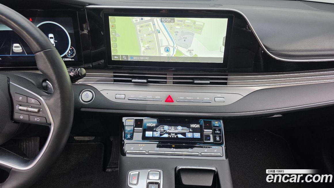 Hyundai Grandeur 2023