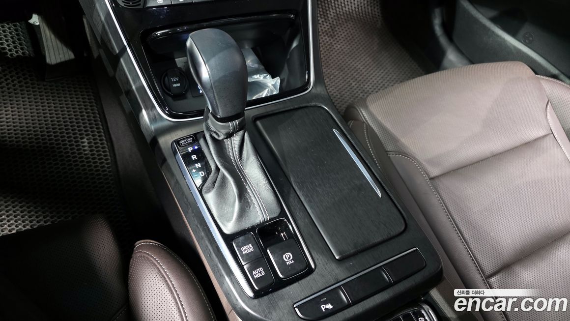 Hyundai Grandeur 2018