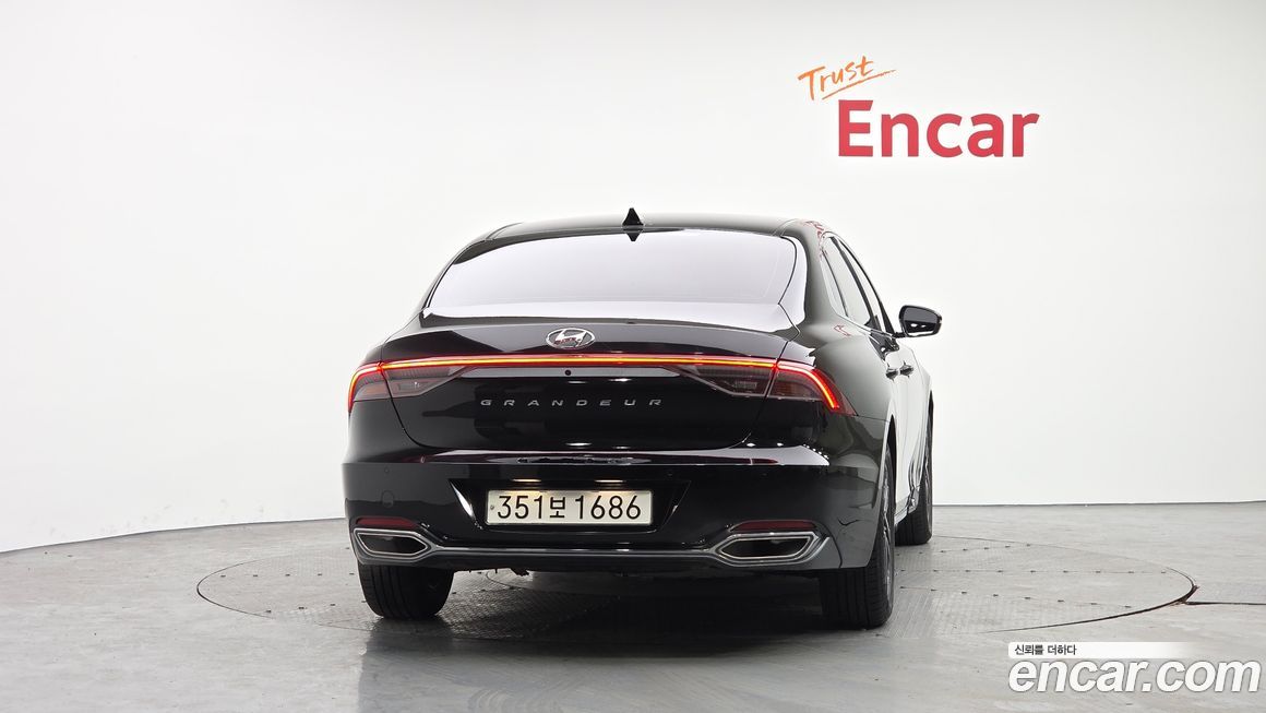 Hyundai Grandeur 2023