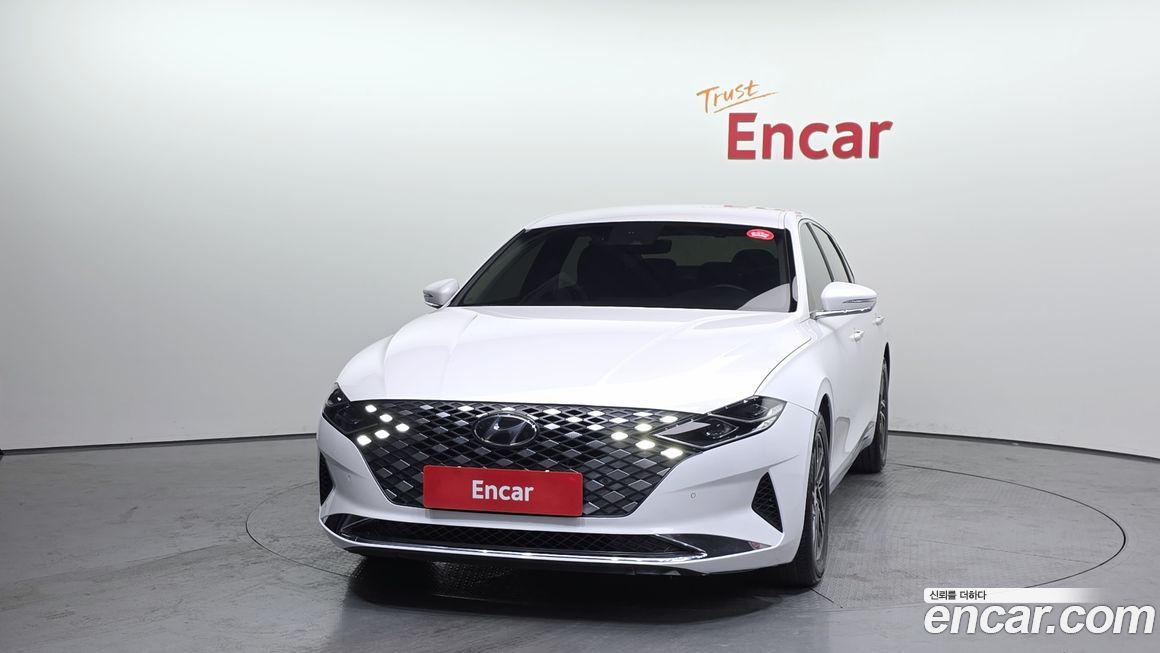 Hyundai Grandeur 2020