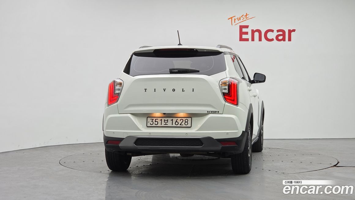 KG_Mobility_Ssangyong TIBOLI 2024