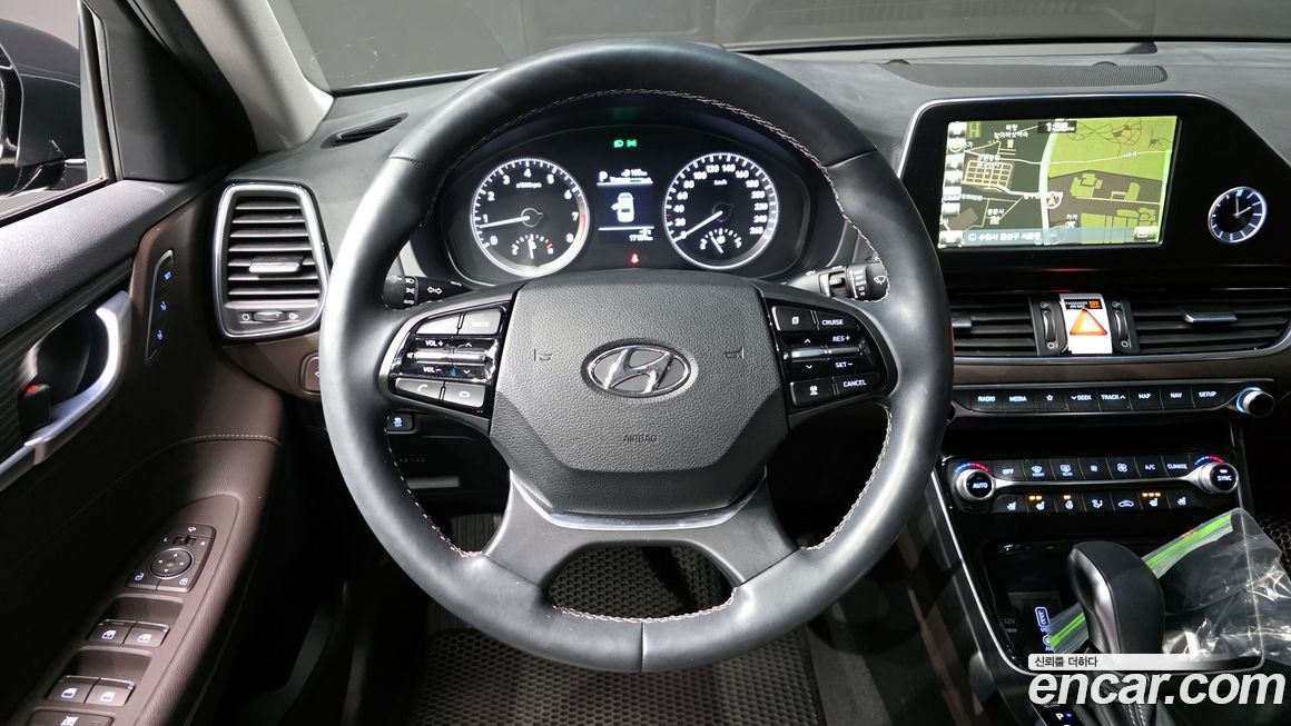 Hyundai Grandeur 2018