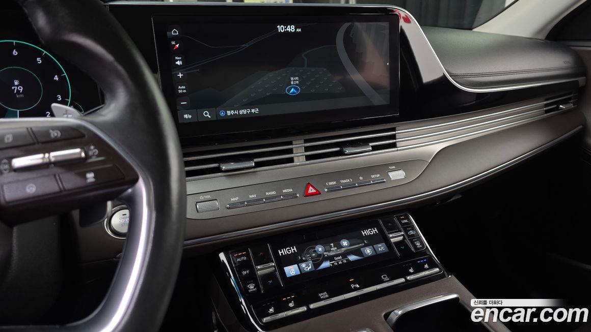 Hyundai Grandeur 2020