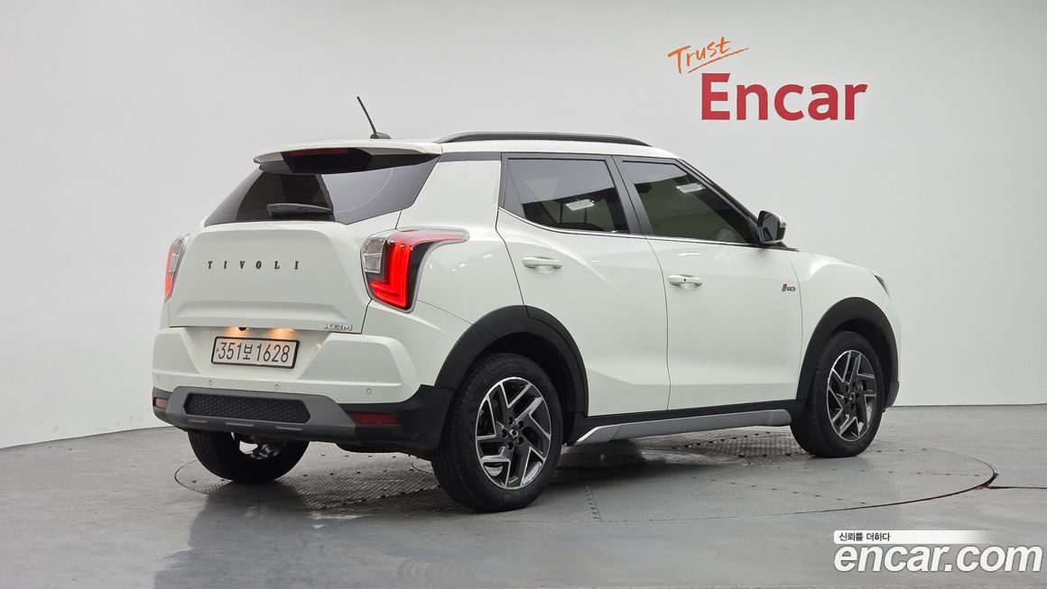 KG_Mobility_Ssangyong TIBOLI 2024