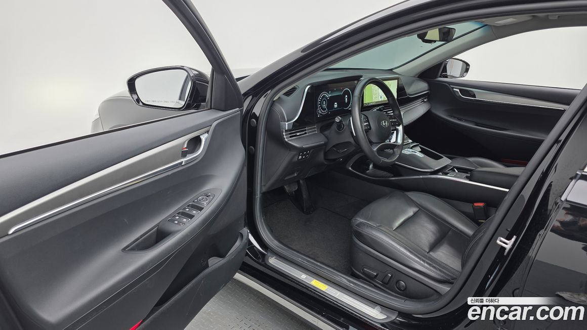 Hyundai Grandeur 2023