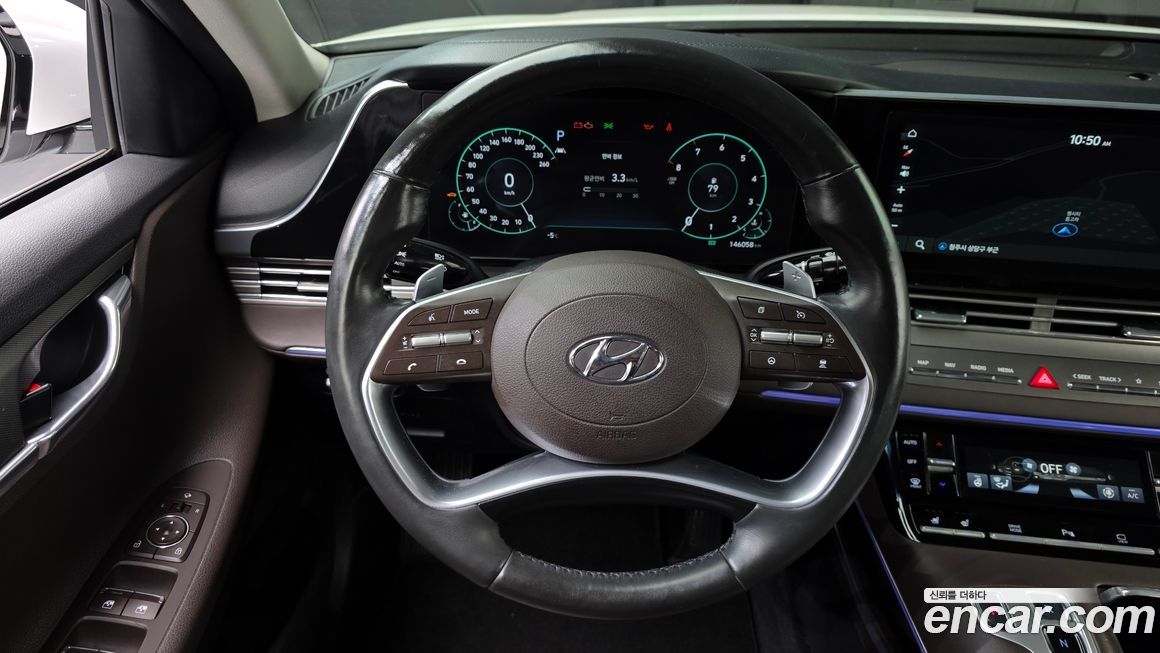 Hyundai Grandeur 2020