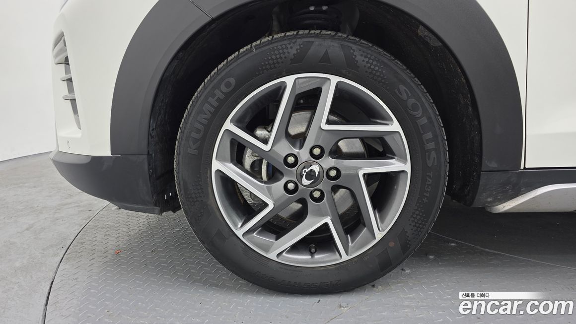 KG_Mobility_Ssangyong TIBOLI 2024