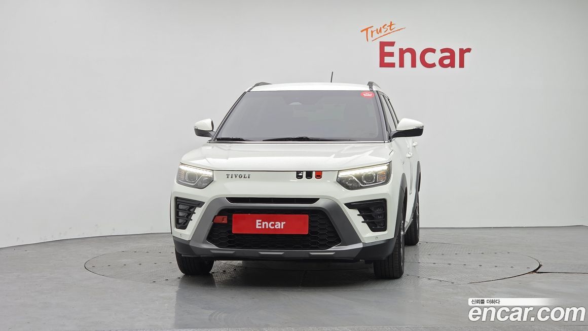 KG_Mobility_Ssangyong TIBOLI 2024