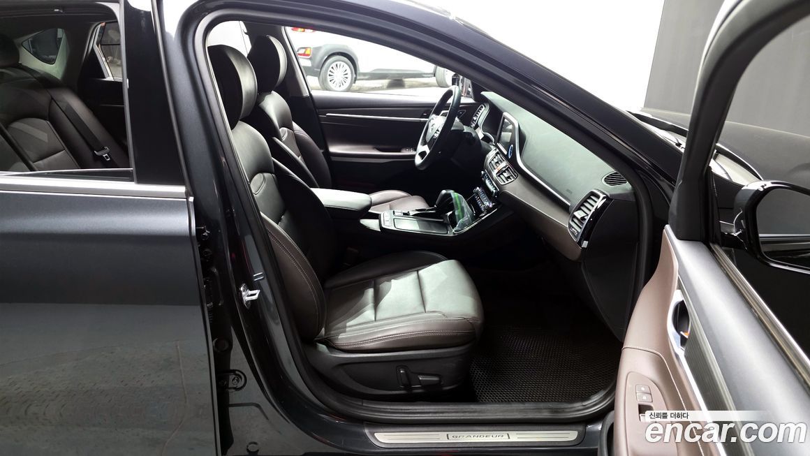 Hyundai Grandeur 2018