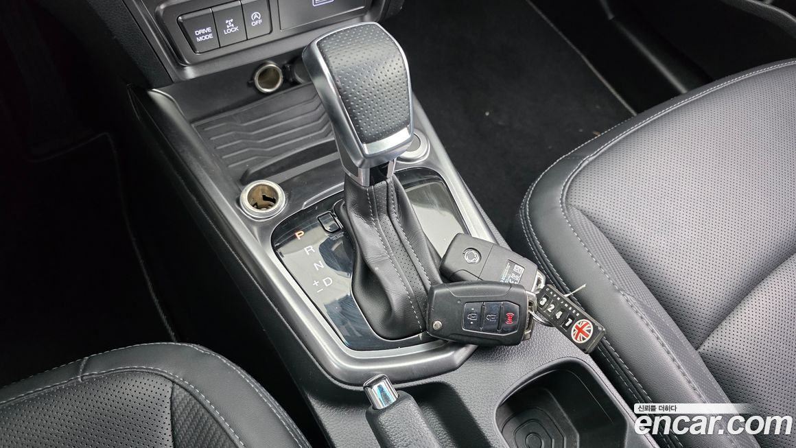 KG_Mobility_Ssangyong TIBOLI 2024