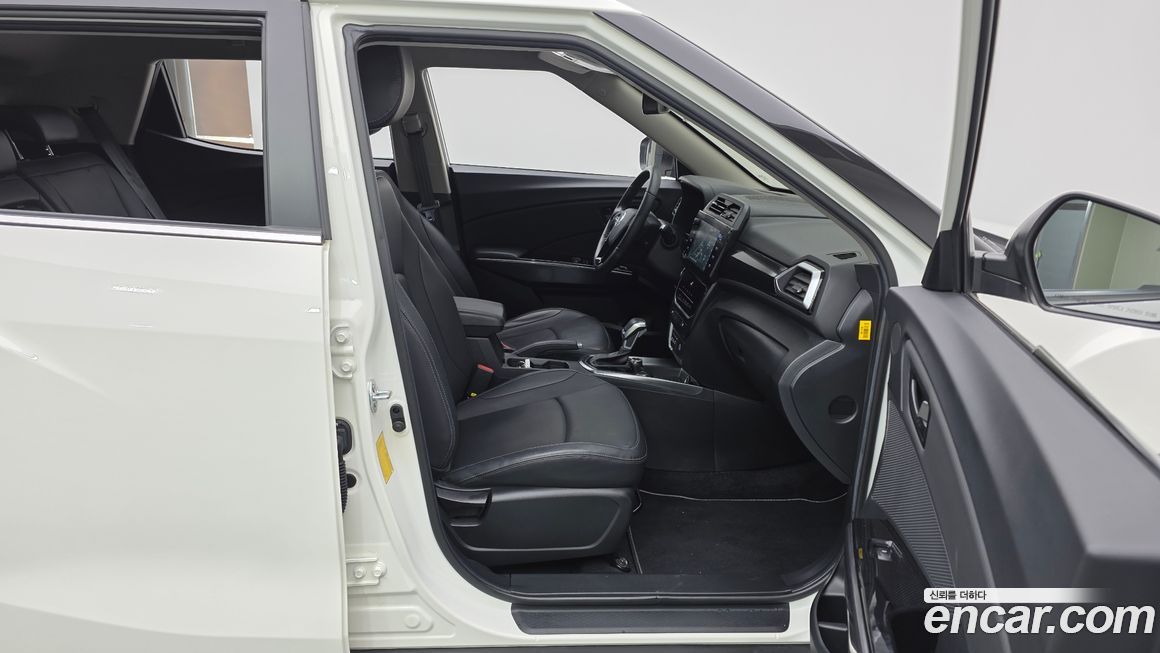 KG_Mobility_Ssangyong TIBOLI 2024