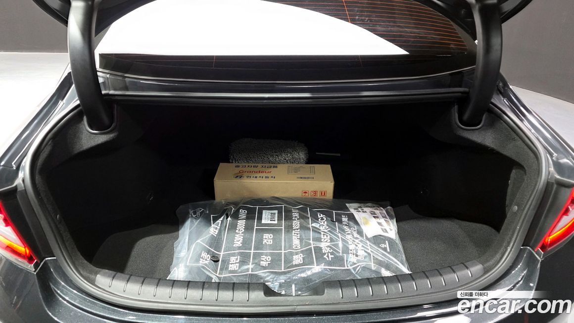 Hyundai Grandeur 2018