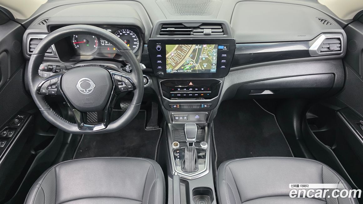 KG_Mobility_Ssangyong TIBOLI 2024