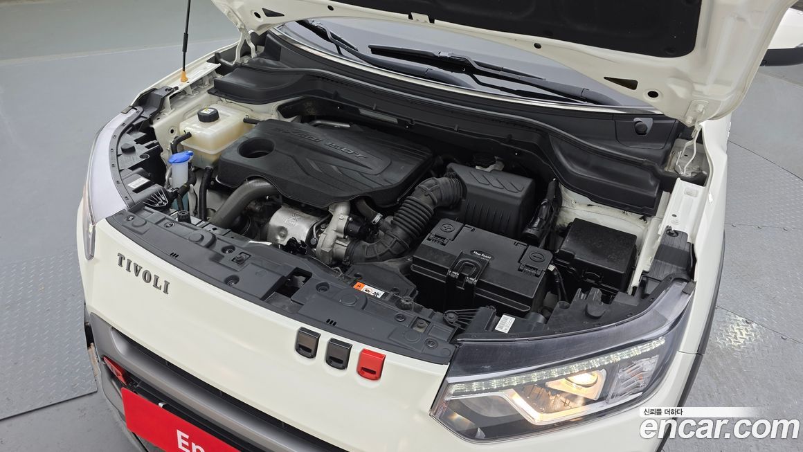 KG_Mobility_Ssangyong TIBOLI 2024