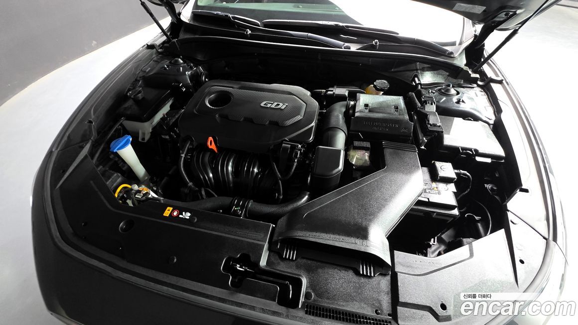 Hyundai Grandeur 2018