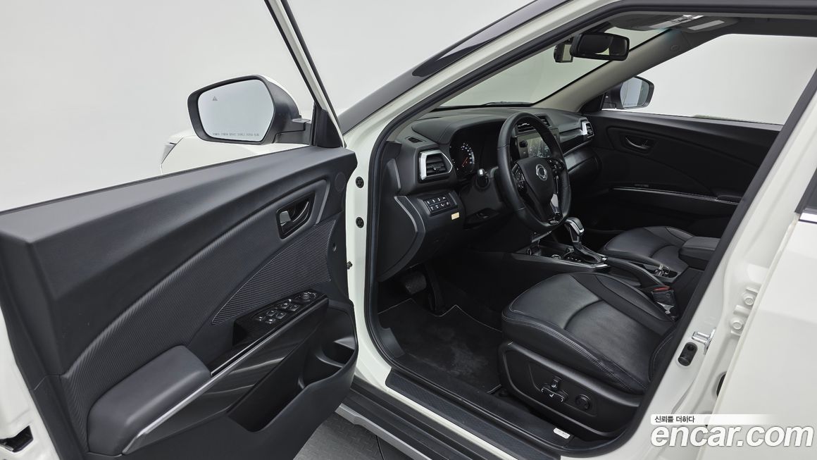 KG_Mobility_Ssangyong TIBOLI 2024