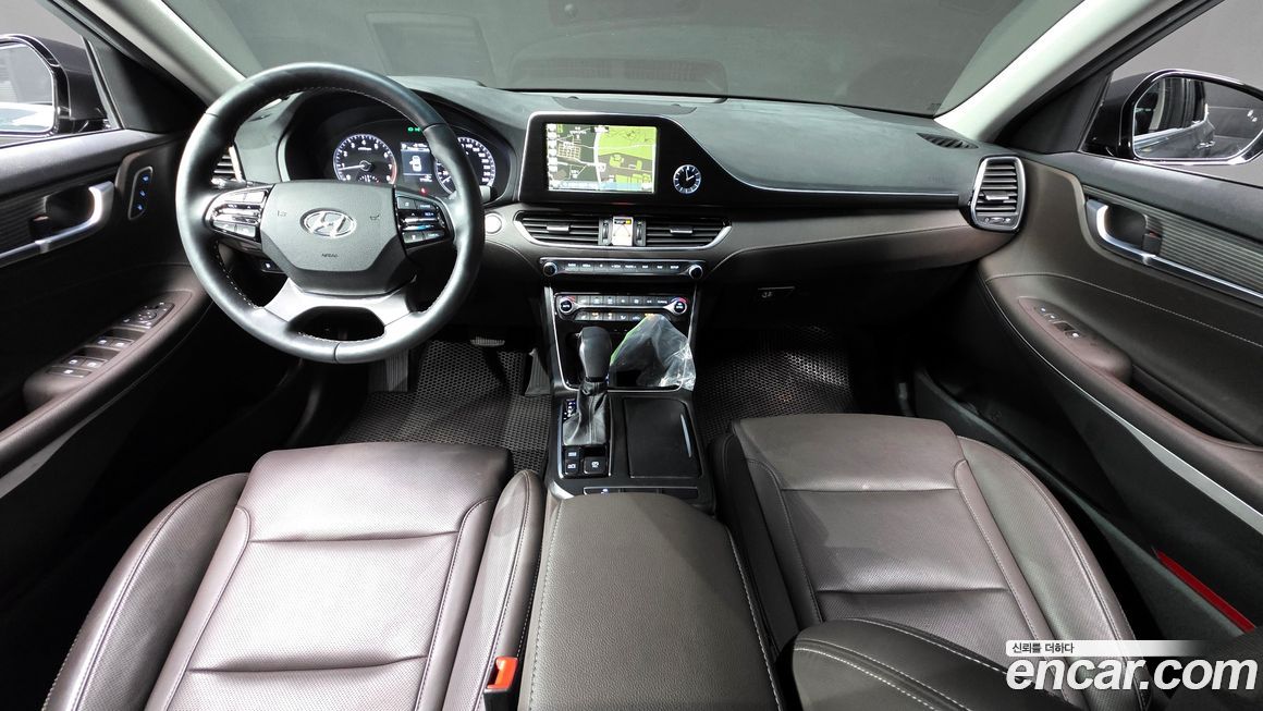 Hyundai Grandeur 2018