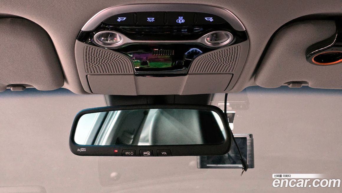 Hyundai Grandeur 2018