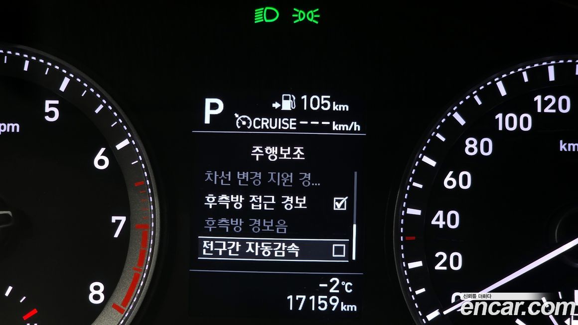 Hyundai Grandeur 2018