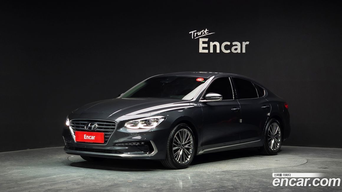 Hyundai Grandeur 2018