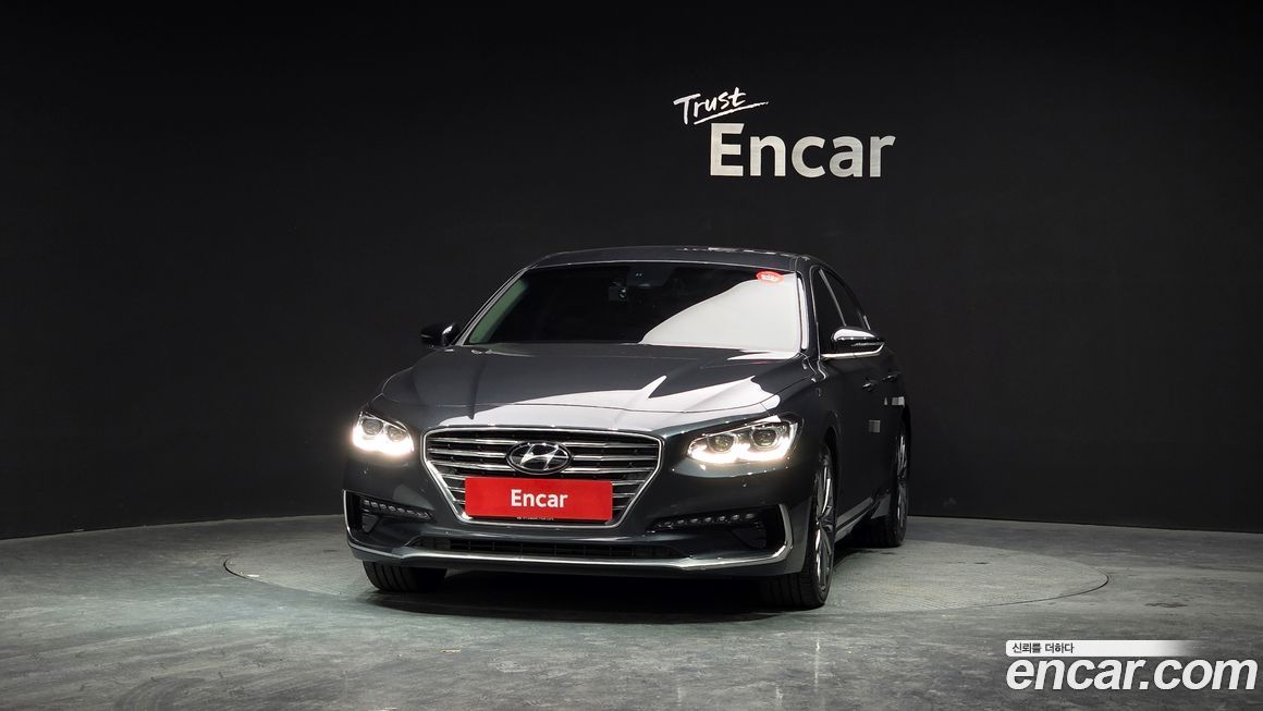 Hyundai Grandeur 2018