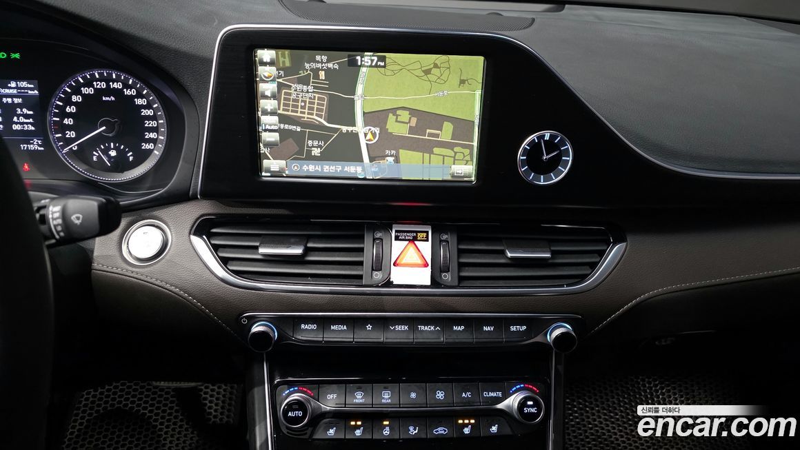 Hyundai Grandeur 2018