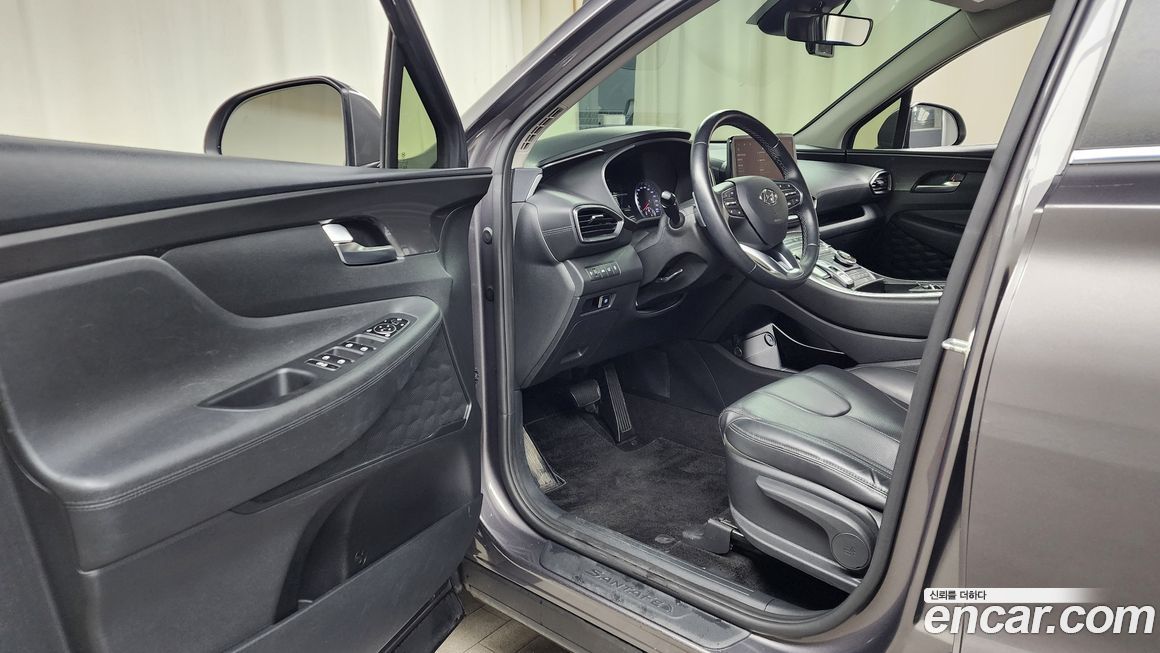 Hyundai Santafe 2023