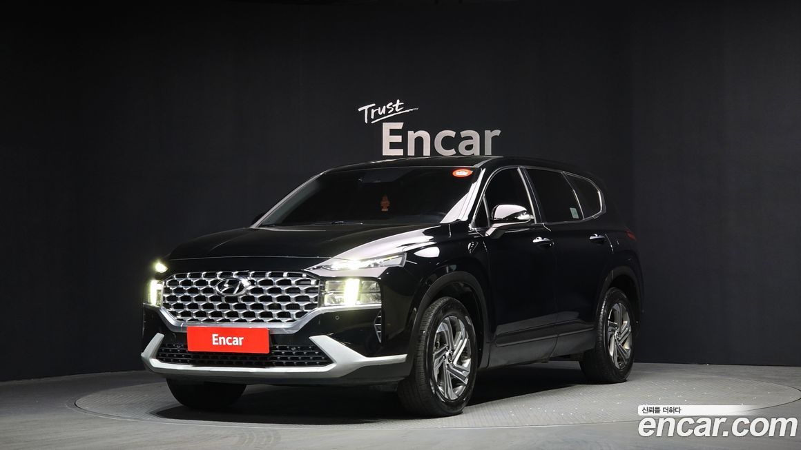 Hyundai Santafe 2021