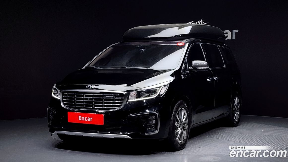 Kia Canival 2019