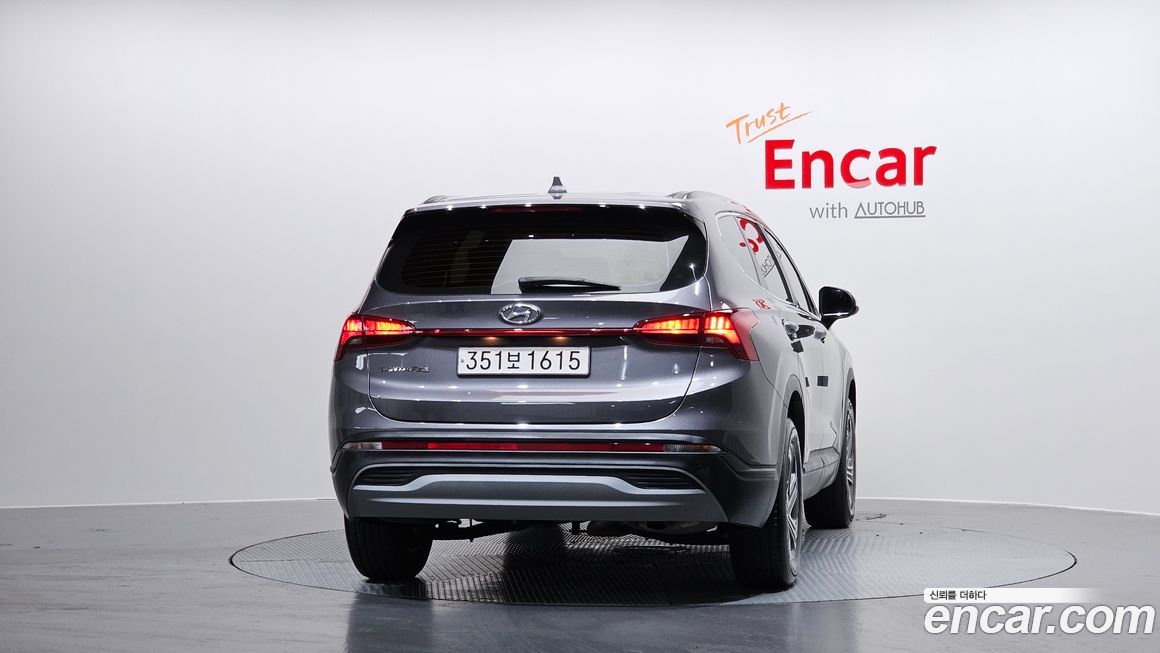 Hyundai Santafe 2023