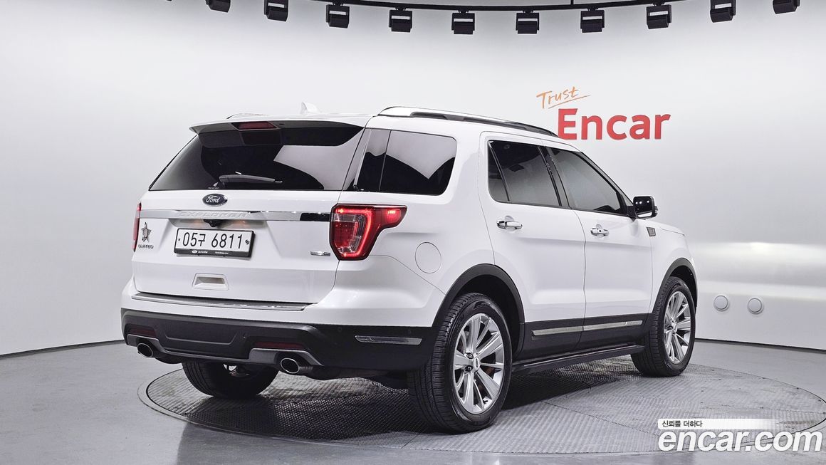 Ford Explorer 2018