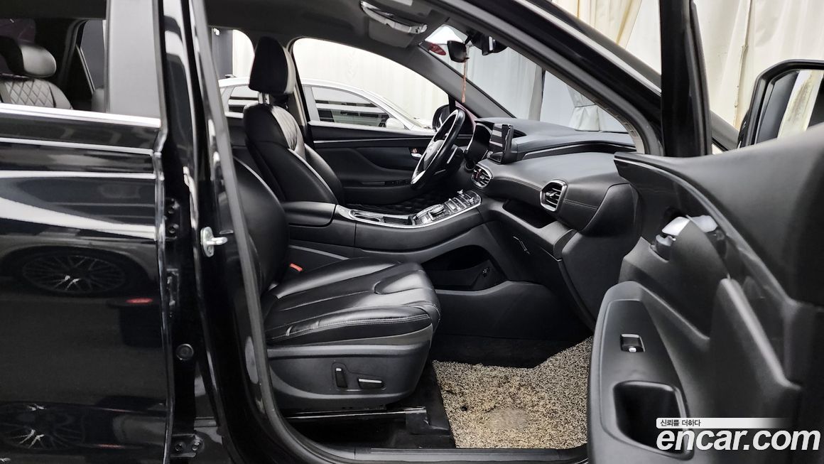 Hyundai Santafe 2021