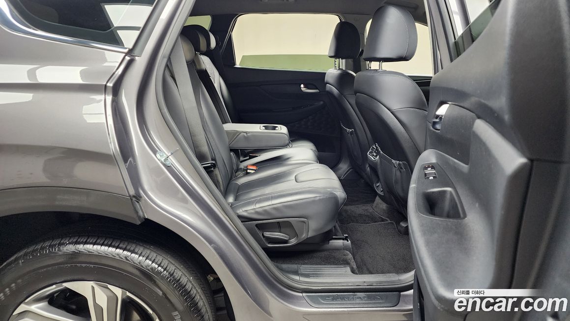 Hyundai Santafe 2023