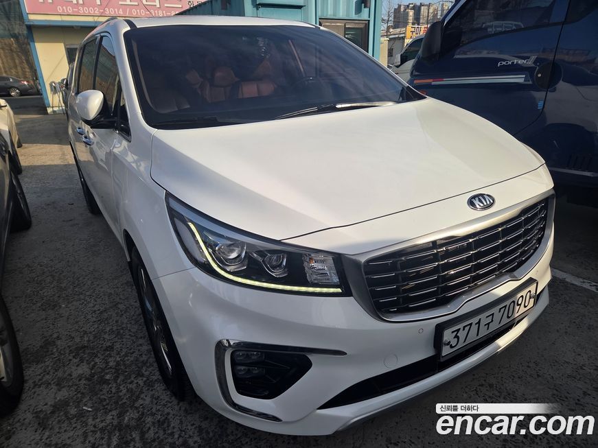 Kia Canival 2020