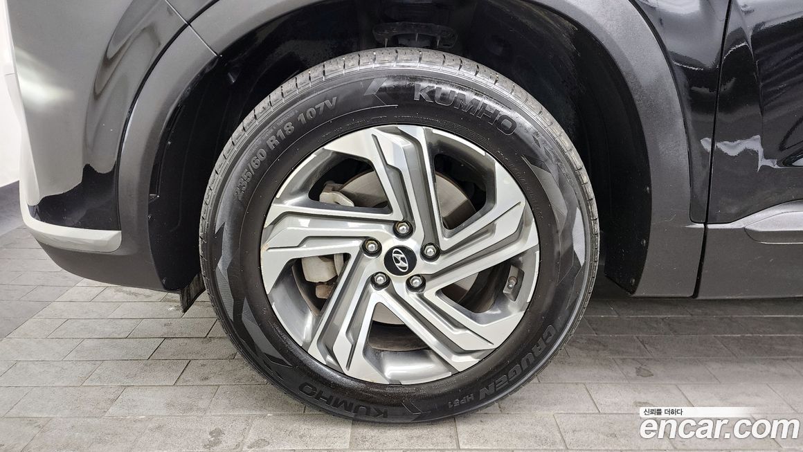 Hyundai Santafe 2021