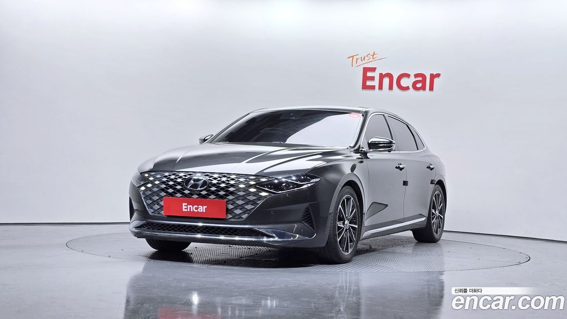 Hyundai Grandeur 2020