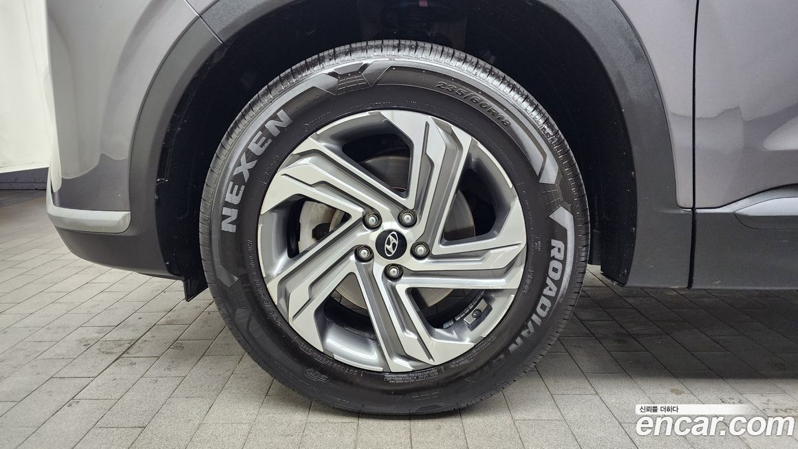 Hyundai Santafe 2023