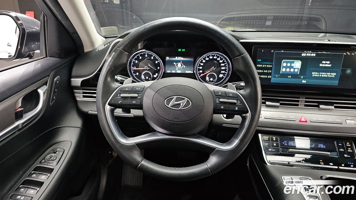 Hyundai Grandeur 2020