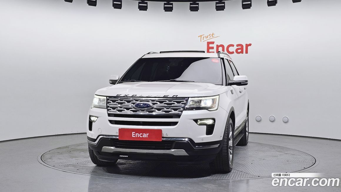 Ford Explorer 2018