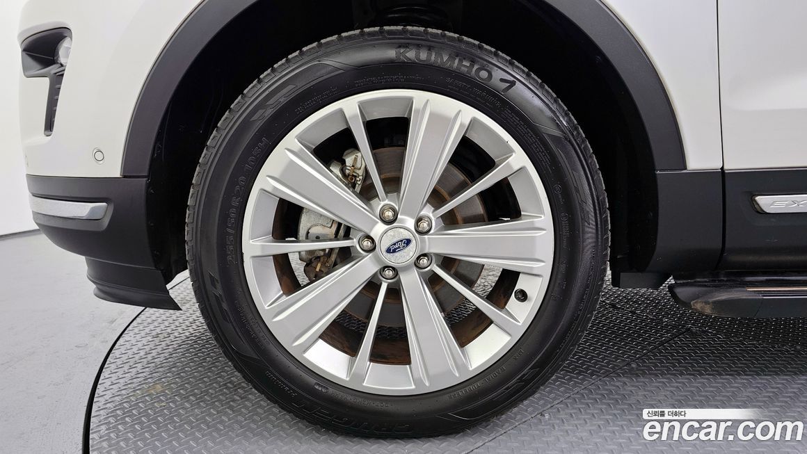 Ford Explorer 2018