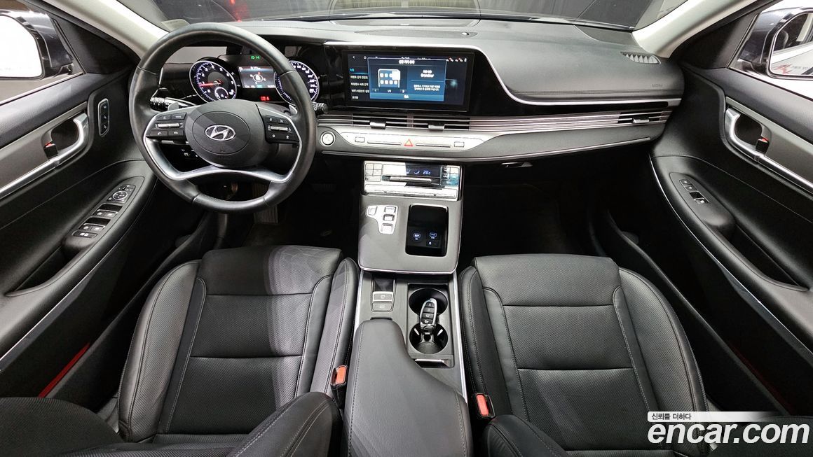 Hyundai Grandeur 2020