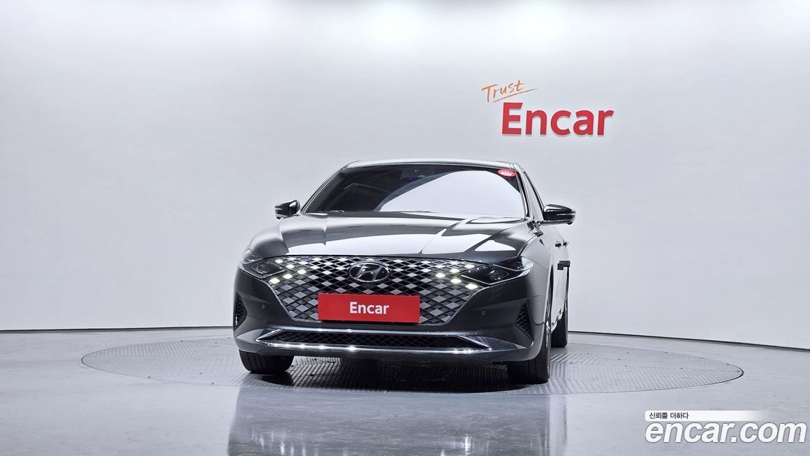 Hyundai Grandeur 2020