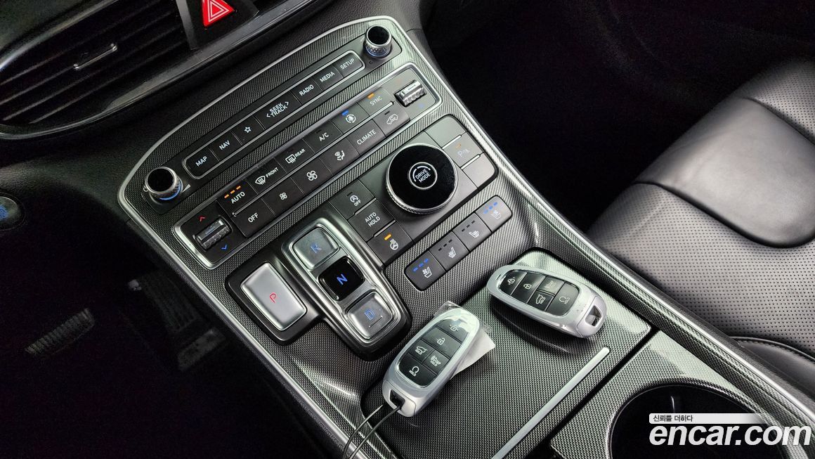 Hyundai Santafe 2023