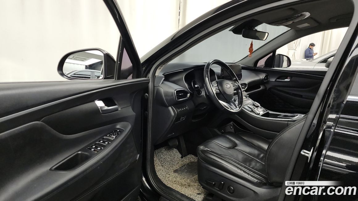 Hyundai Santafe 2021