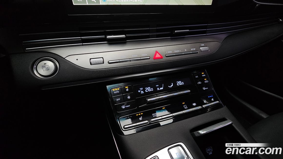 Hyundai Grandeur 2020