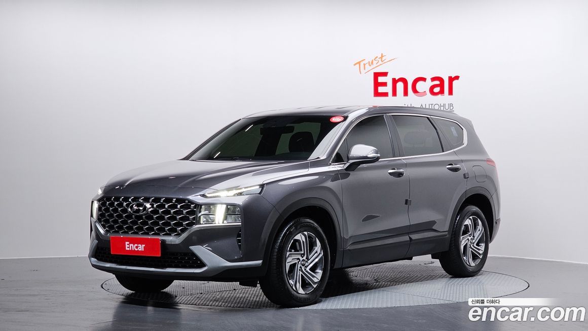 Hyundai Santafe 2023