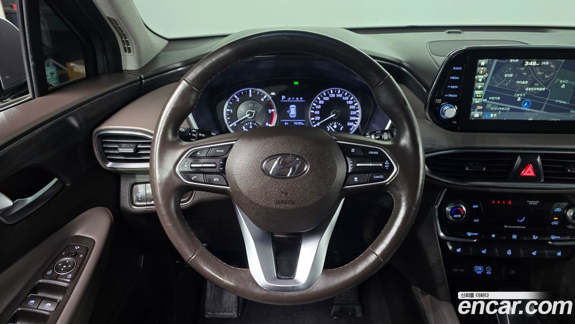 Hyundai Santafe 2019